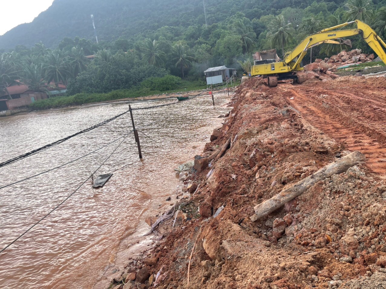 Ấn định ng&agrave;y cưỡng chế c&aacute;c c&ocirc;ng tr&igrave;nh lấn chiếm khu bảo tồn biển Ph&uacute; Quốc - Ảnh 5.