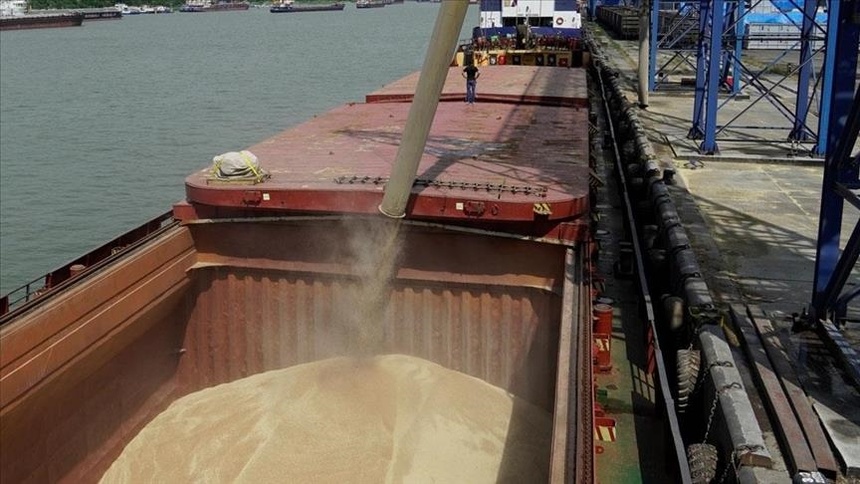 Hạm đội Biển Đen bị tấn c&ocirc;ng, Nga lập tức đ&igrave;nh chỉ thỏa thuận với Ukraine - Ảnh 1.