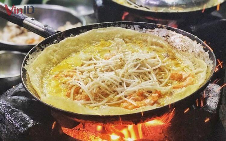 Bánh xèo - Món ngon dân dã của ba miền - Ảnh 5.