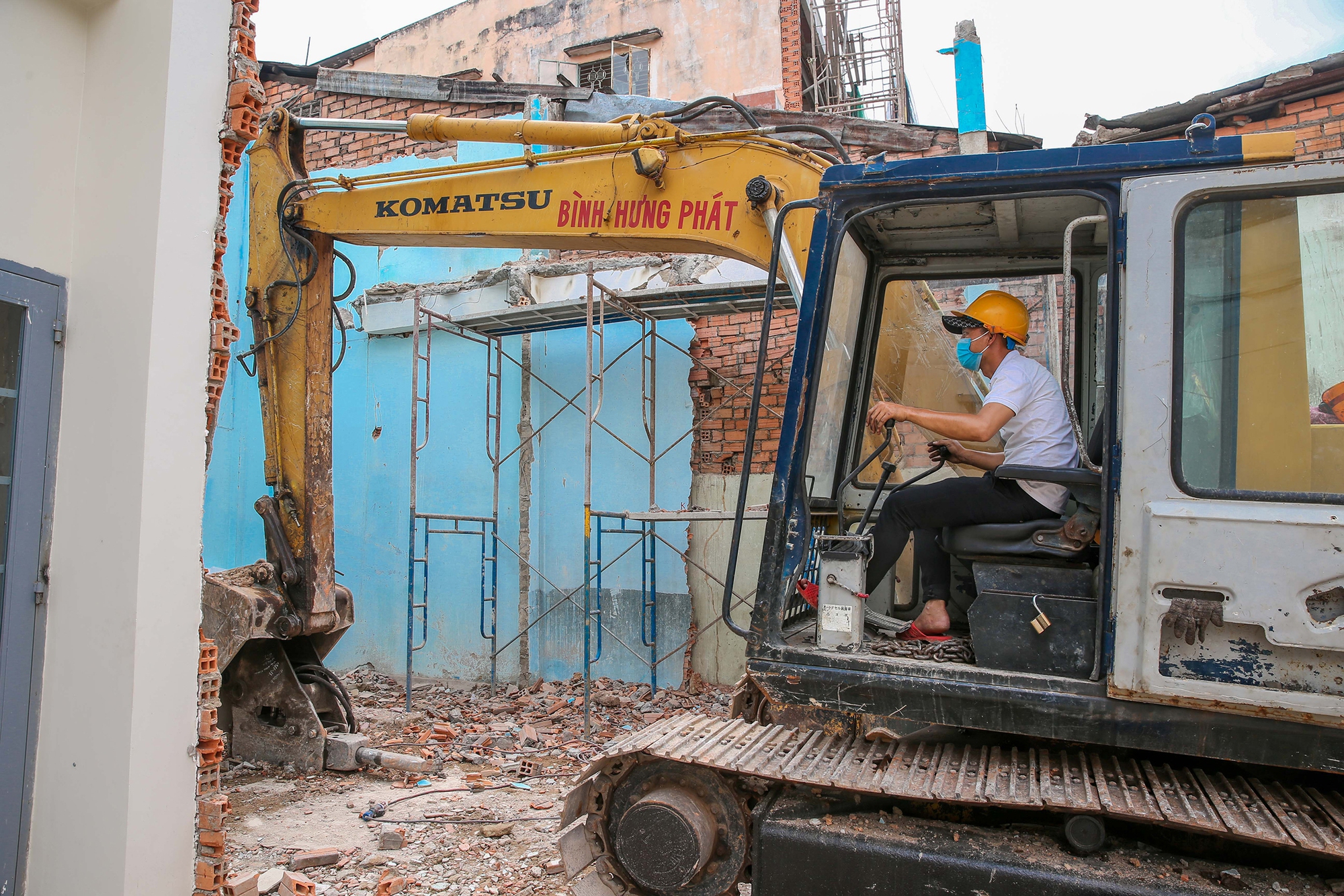 Những quy định c&oacute; hiệu lực từ th&aacute;ng 11-2022 - Ảnh 1.