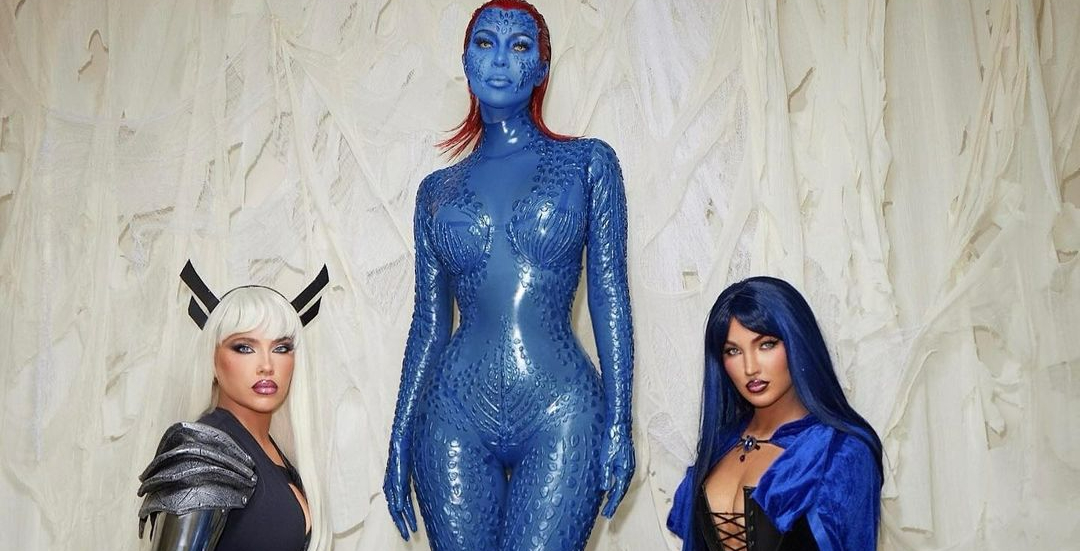 Loạt sao hóa trang mừng Halloween: Càng nhìn càng mê