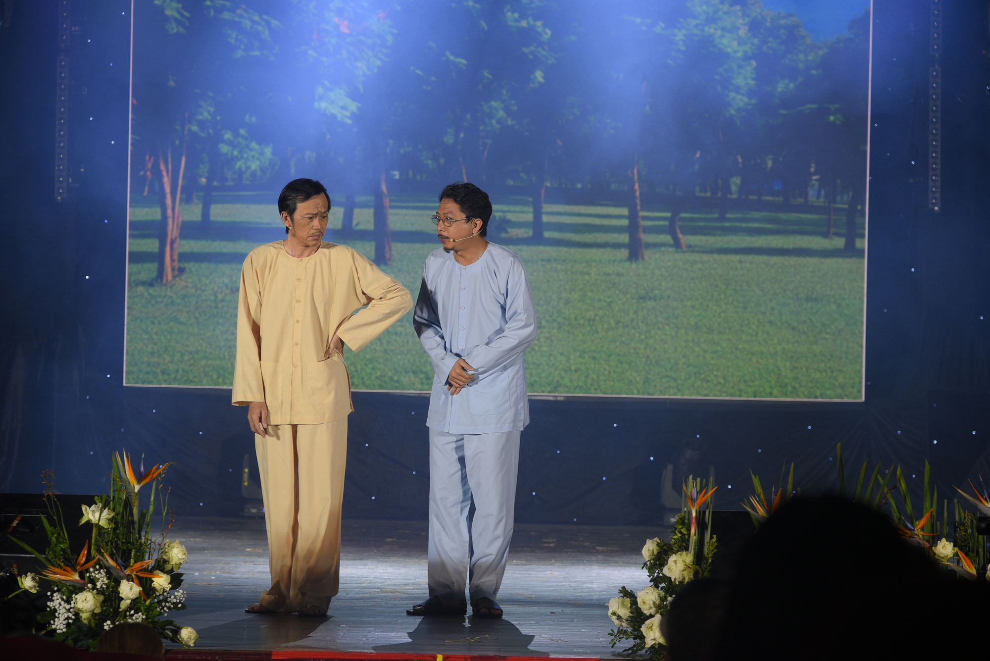Hoài Linh tham gia "Tìm mẹ trong mơ" một phần vì cố ca sĩ Phi Nhung