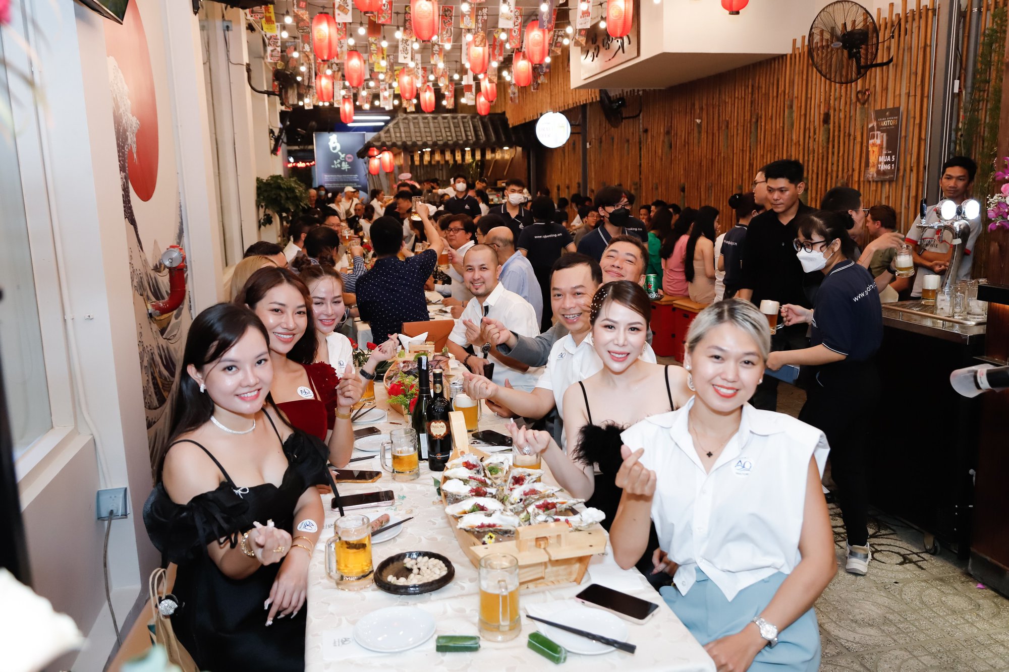 Nơi trọn vẹn tinh hoa ẩm thực nướng Nhật Bản Yakiniku v&agrave; Yakitori trong 1 địa điểm - Ảnh 2.