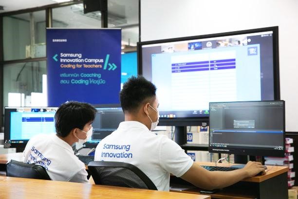 Samsung Innovation Campus cung cấp nh&acirc;n lực c&ocirc;ng nghệ &ldquo;3 trong 1&rdquo; - Ảnh 1.