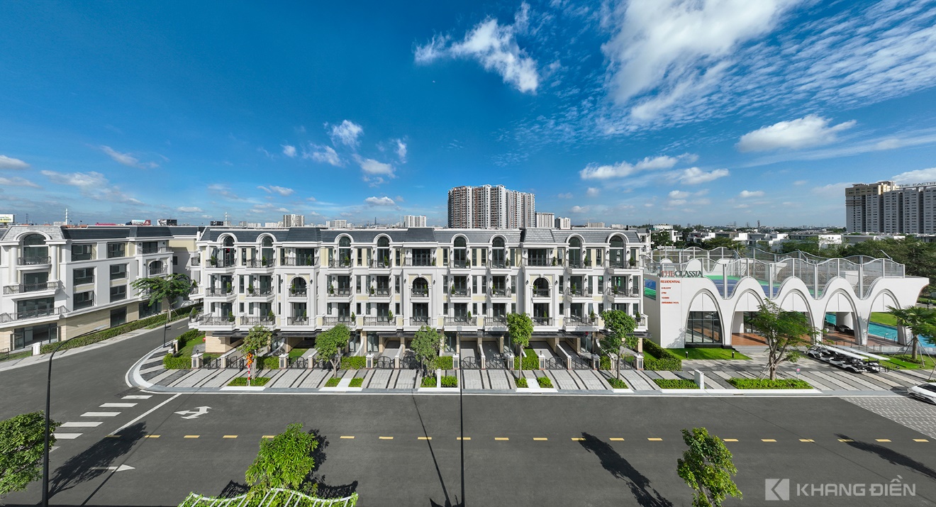 The Classia - Khẳng định đẳng cấp của chủ nhân - Ảnh 1.