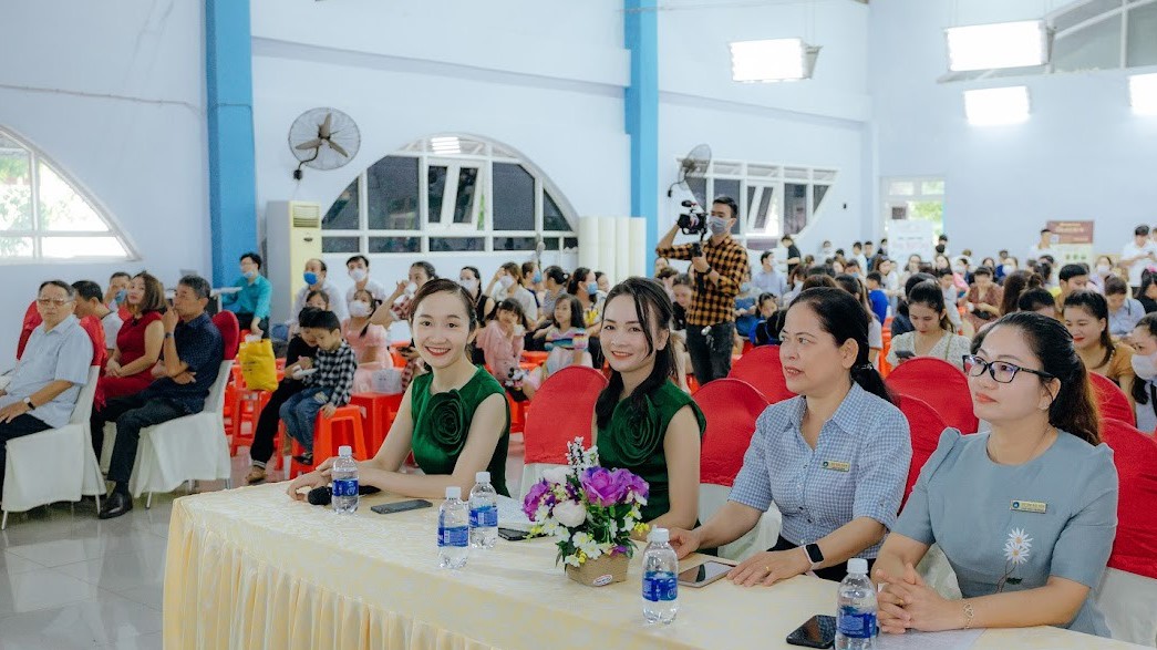 Hội thảo chăm s&oacute;c răng cho con - Ảnh 3.
