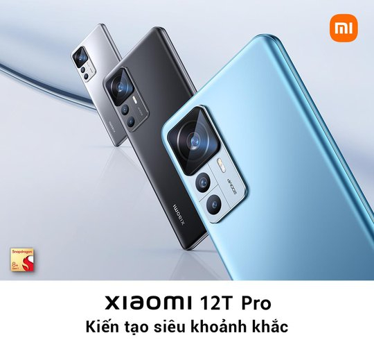 Xiaomi 12T Series sở hữu hệ thống nhiếp ảnh h&agrave;ng đầu c&ugrave;ng năng lượng đột ph&aacute; - Ảnh 3.