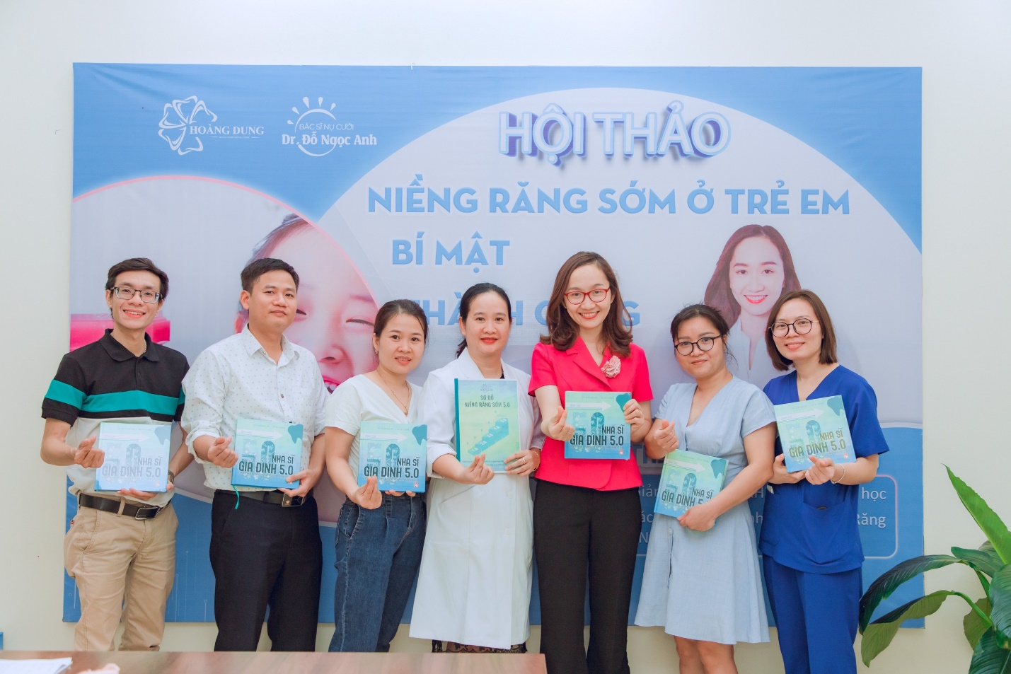 Hội thảo chăm s&oacute;c răng cho con - Ảnh 4.