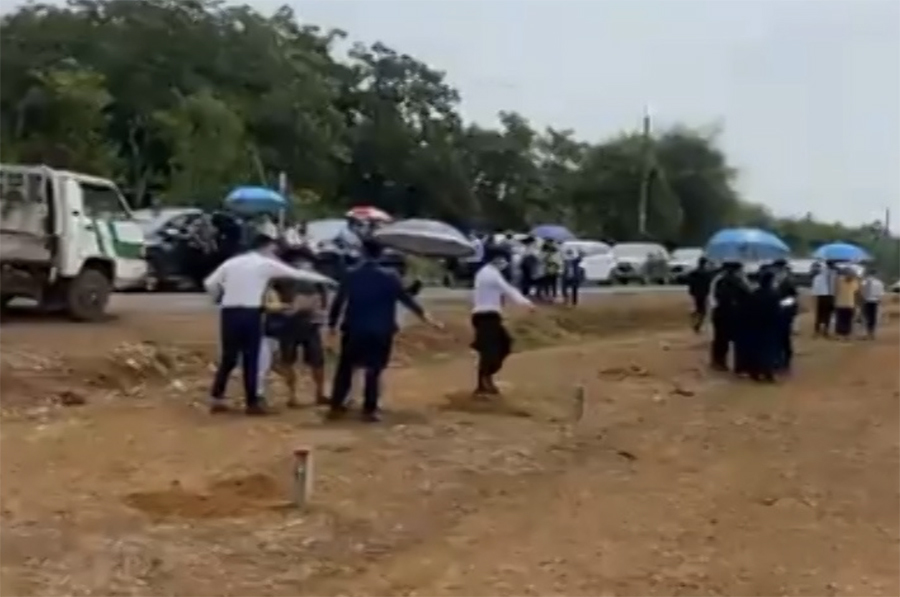 Cảnh giác với chiêu trò gây sốt đất