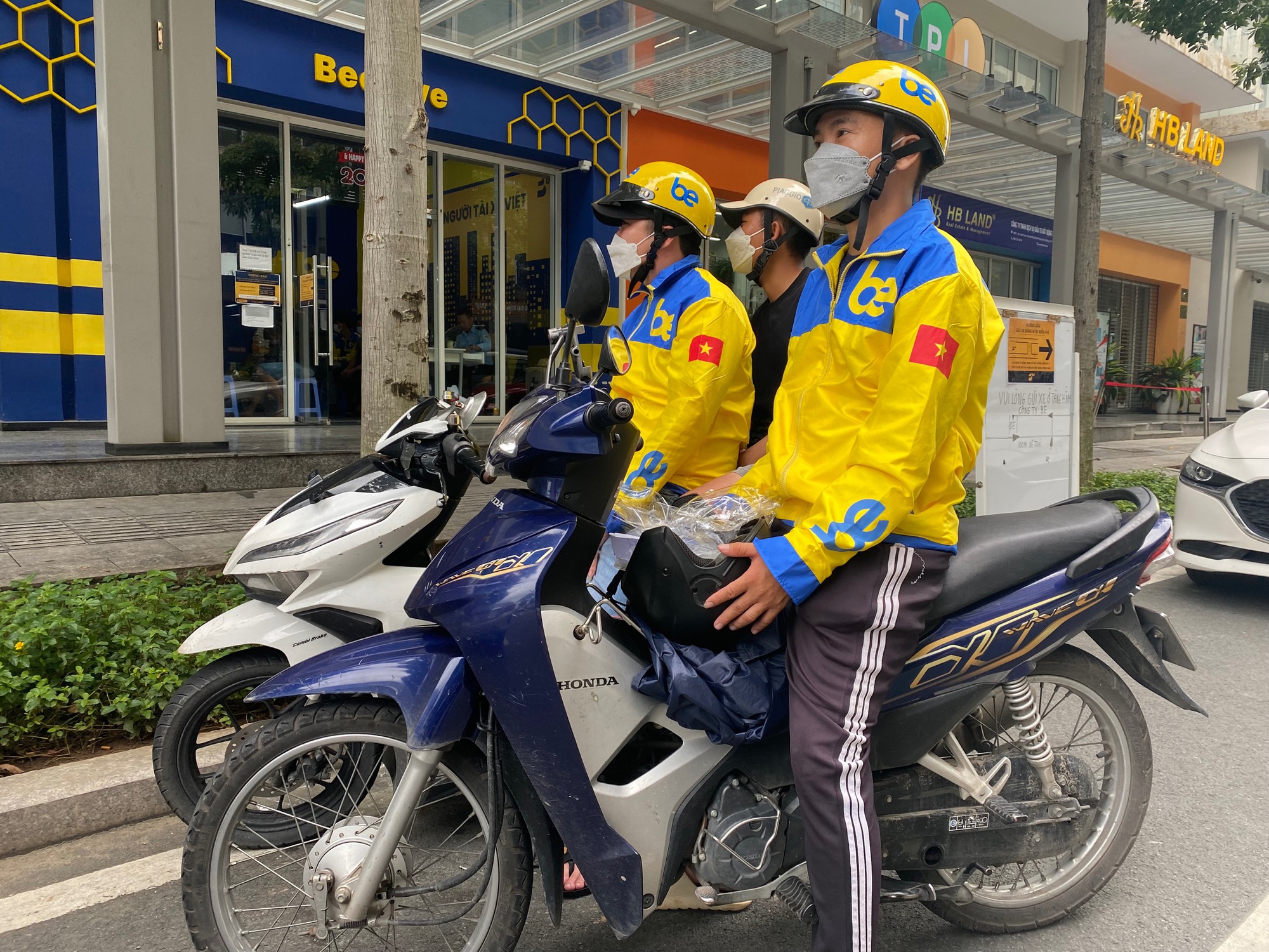 Nền tảng tiêu dùng đa dịch vụ Be thay đổi nhận diện thương hiệu - Ảnh 1.
