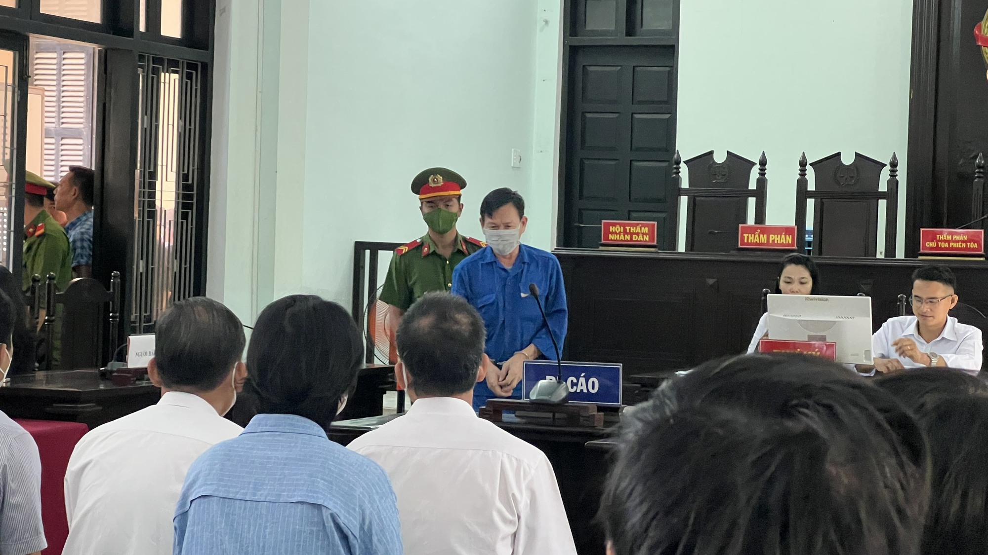 L&yacute; do ho&atilde;n phi&ecirc;n t&ograve;a x&eacute;t xử bộ sậu s&acirc;n bay Ph&uacute; B&agrave;i nhận hối lộ - Ảnh 2.