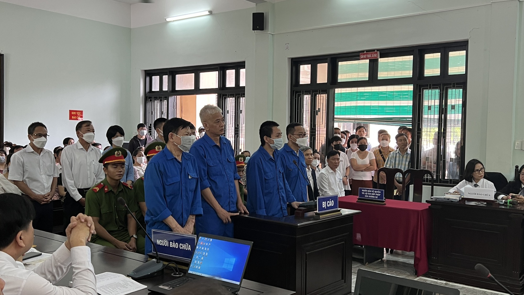 L&yacute; do ho&atilde;n phi&ecirc;n t&ograve;a x&eacute;t xử bộ sậu s&acirc;n bay Ph&uacute; B&agrave;i nhận hối lộ - Ảnh 1.
