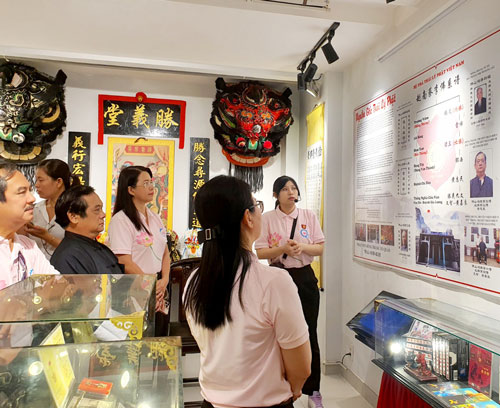 Nhiều điểm du lịch mới sắp xuất hiện tại TP HCM