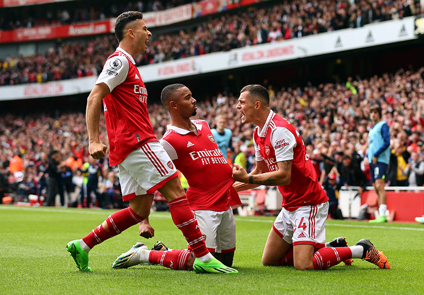 Arsenal giải mã hiện tượng Bodo/Glimt