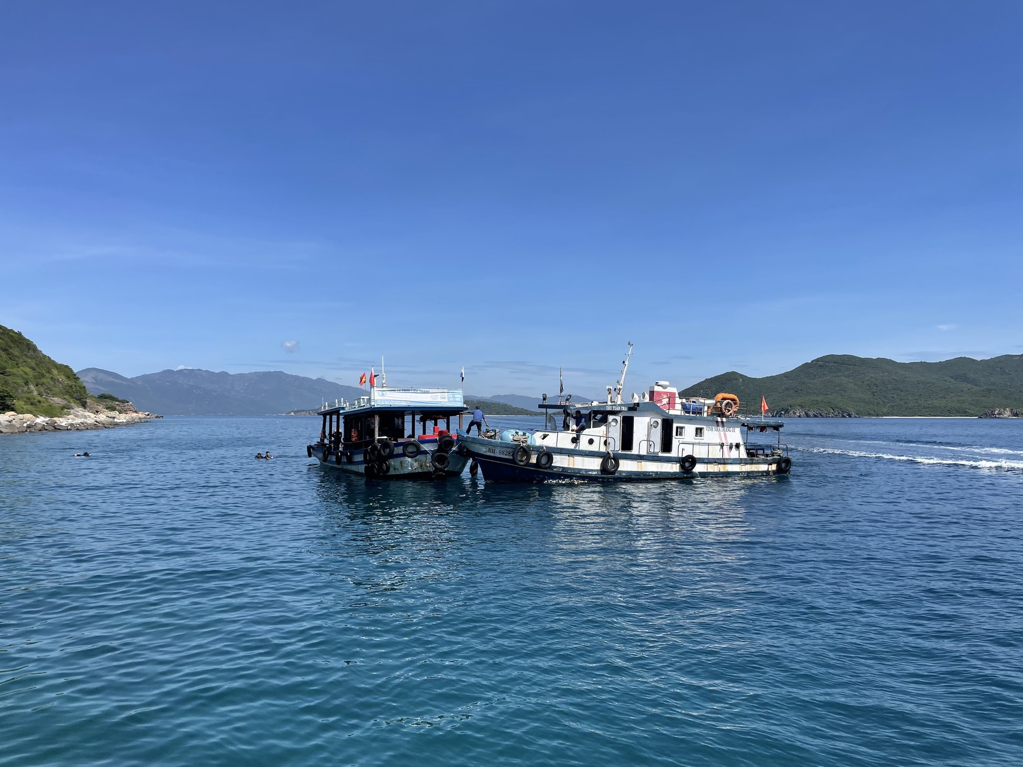 Xây dựng lòng tin hợp tác khoa học ở biển Đông
