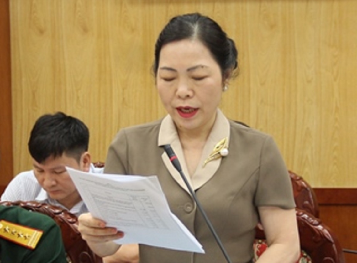 Cựu Giám đốc Sở Tài chính Thanh Hóa bị bắt