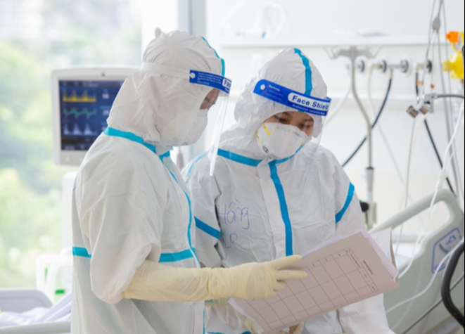 Dịch COVID-19 hôm nay: Số mắc tăng ngày thứ 3 liên tiếp