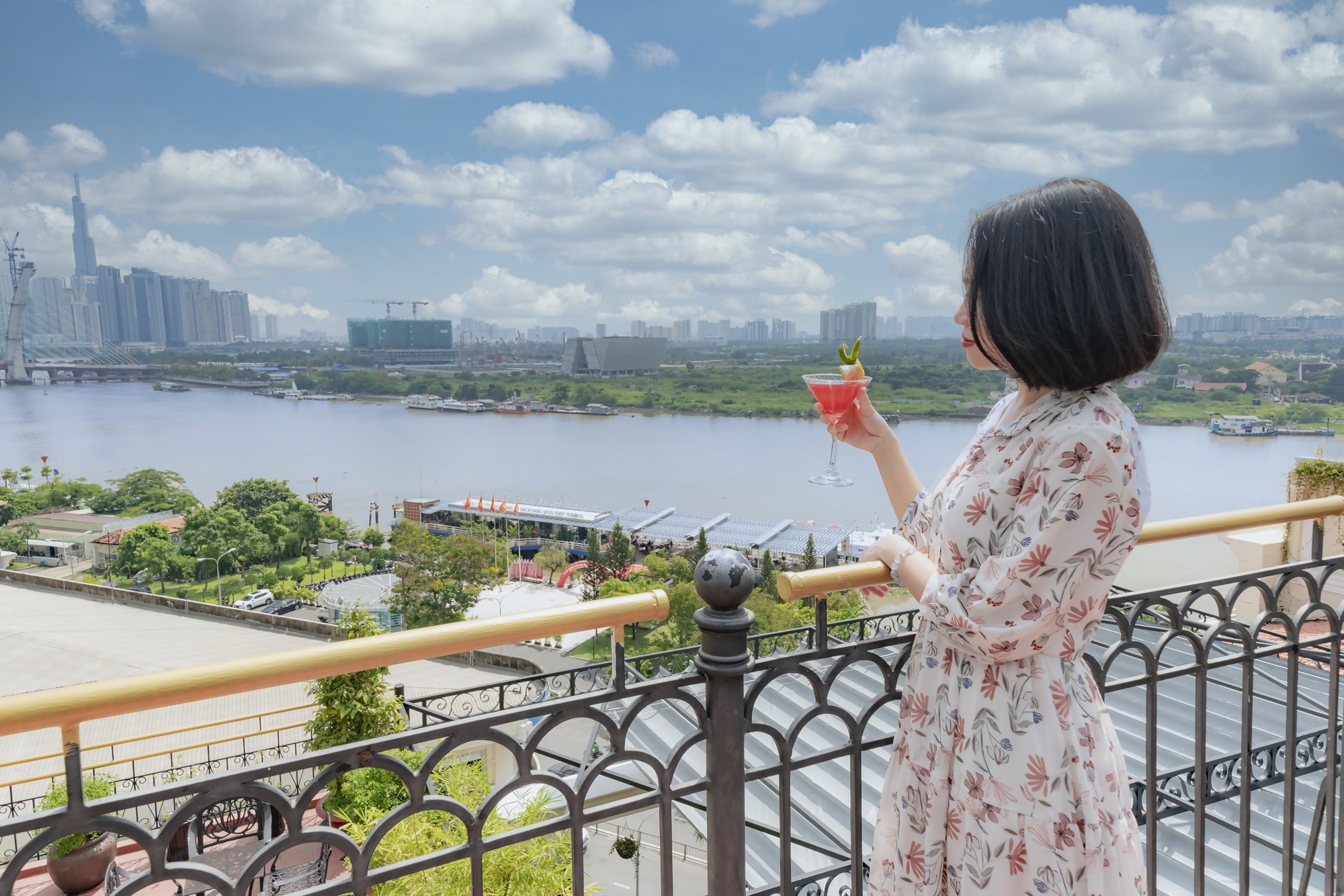 Saigontourist Group ưu đãi đặc biệt các dịch vụ trong chương trình khuyến mãi quý IV-2022