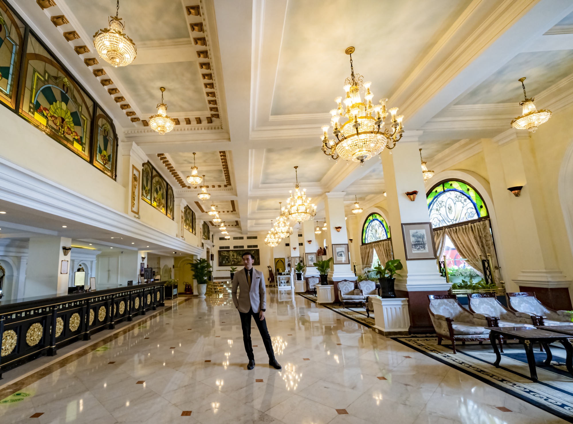 Saigontourist Group ưu đ&atilde;i đặc biệt c&aacute;c dịch vụ trong chương tr&igrave;nh khuyến m&atilde;i qu&yacute; IV-2022 - Ảnh 2.
