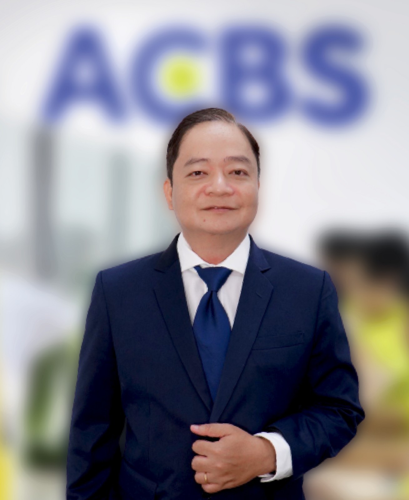 ACBS bổ nhiệm ph&oacute; tổng gi&aacute;m đốc - Ảnh 1.
