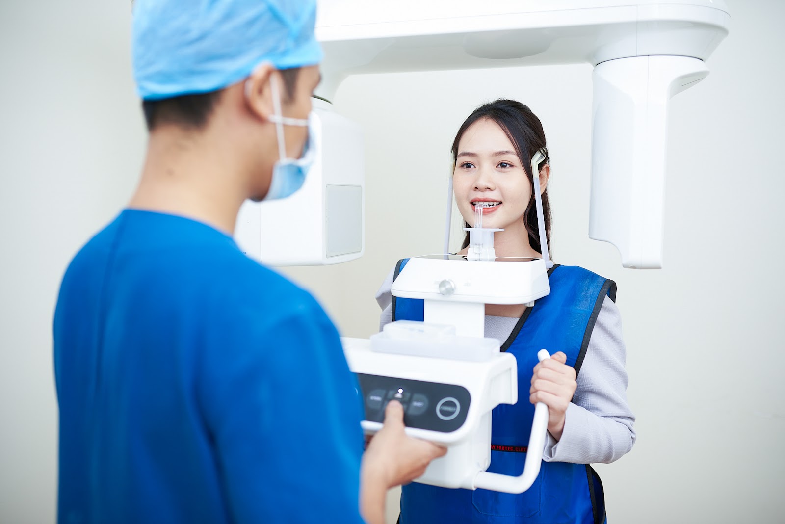 Nha Khoa Kim chi nhánh Nguyễn Oanh tạm ngưng hoạt động để khắc phục thiếu sót