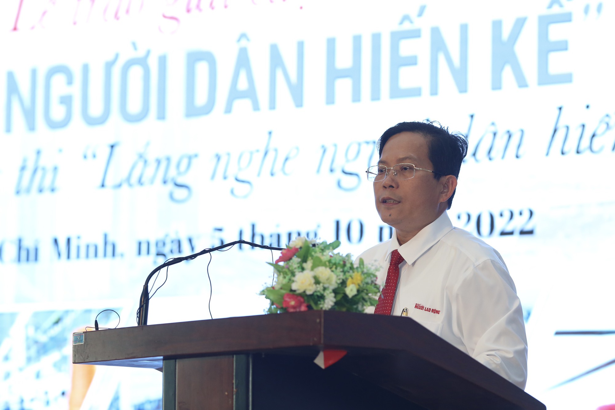 Báo Người Lao Động phát động Cuộc thi Lắng nghe người dân hiến kế lần 4 - Ảnh 11.