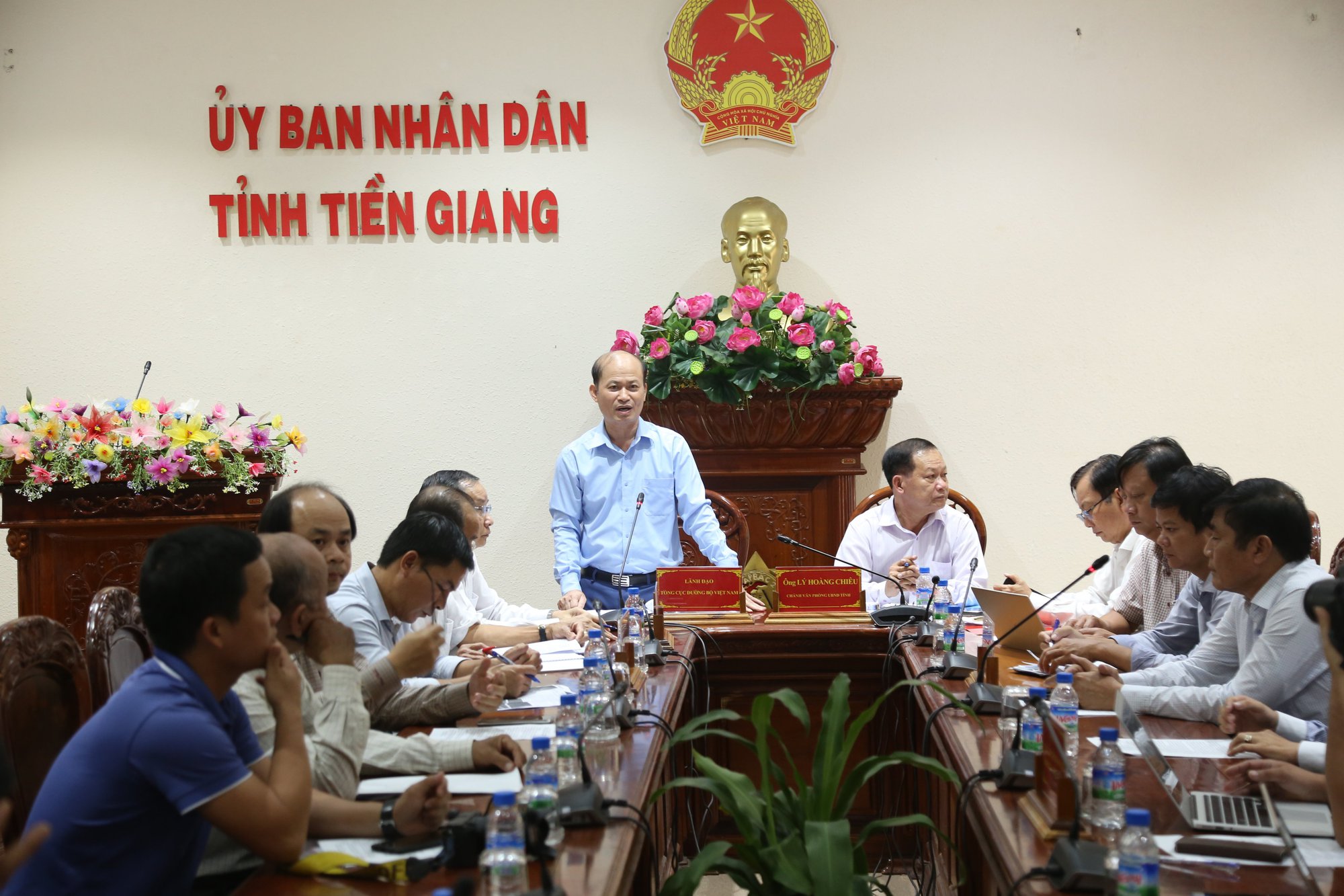 BOT Cai Lậy thu phí từ ngày 7-10, chưa xác định thời gian ngừng thu