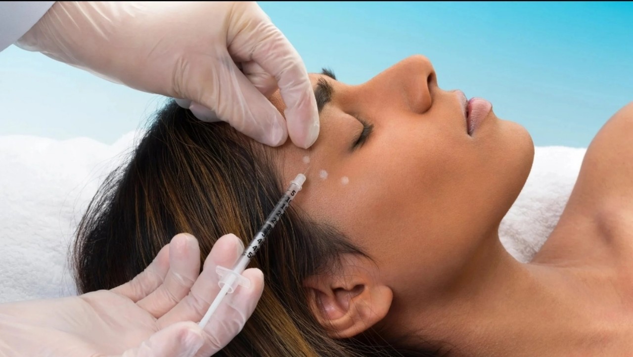 Botox không còn thống trị lĩnh vực làm đẹp với loại thuốc mới này