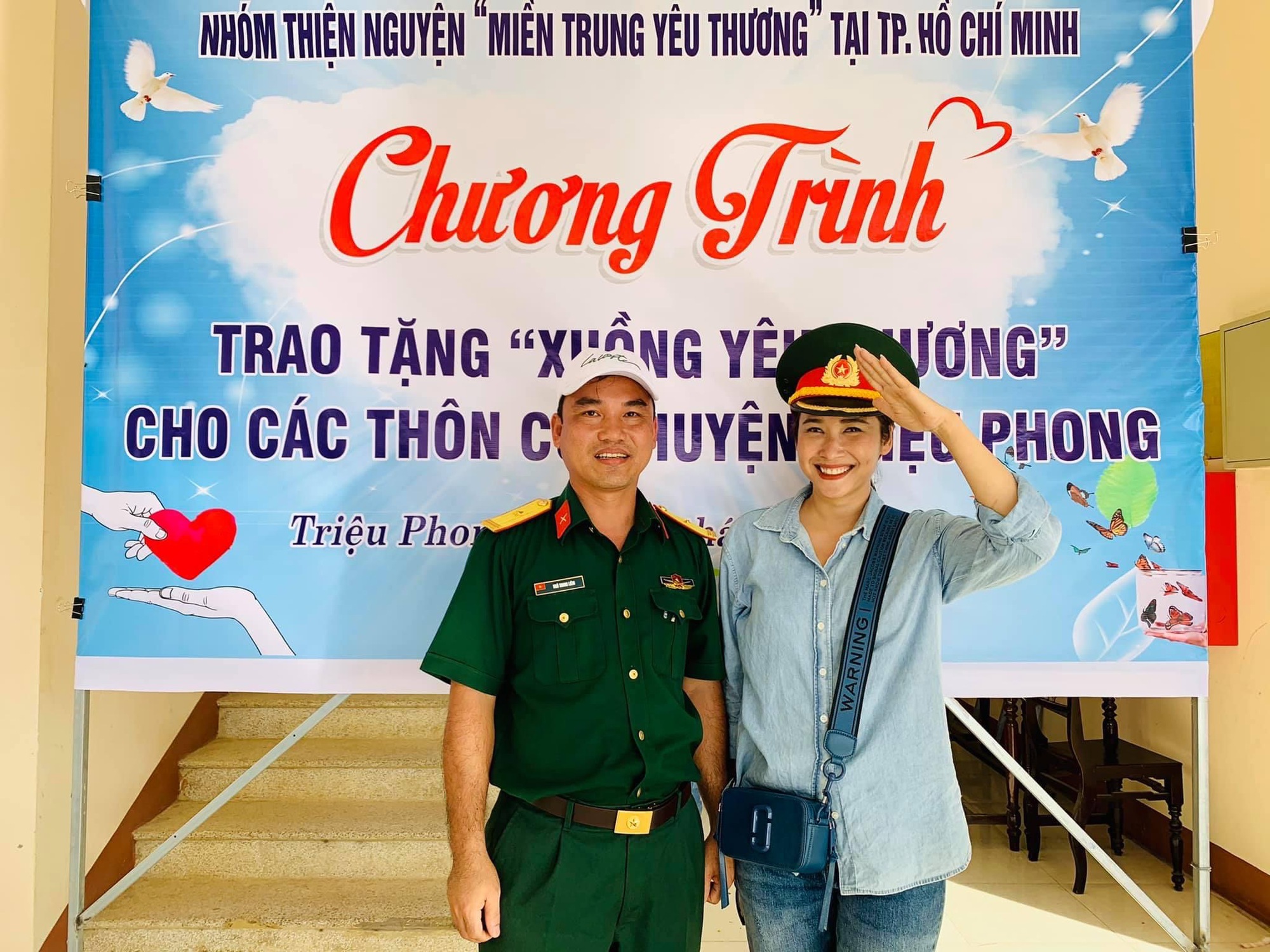C&ocirc; g&aacute;i c&oacute; tr&aacute;i tim nh&acirc;n hậu - Ảnh 3.