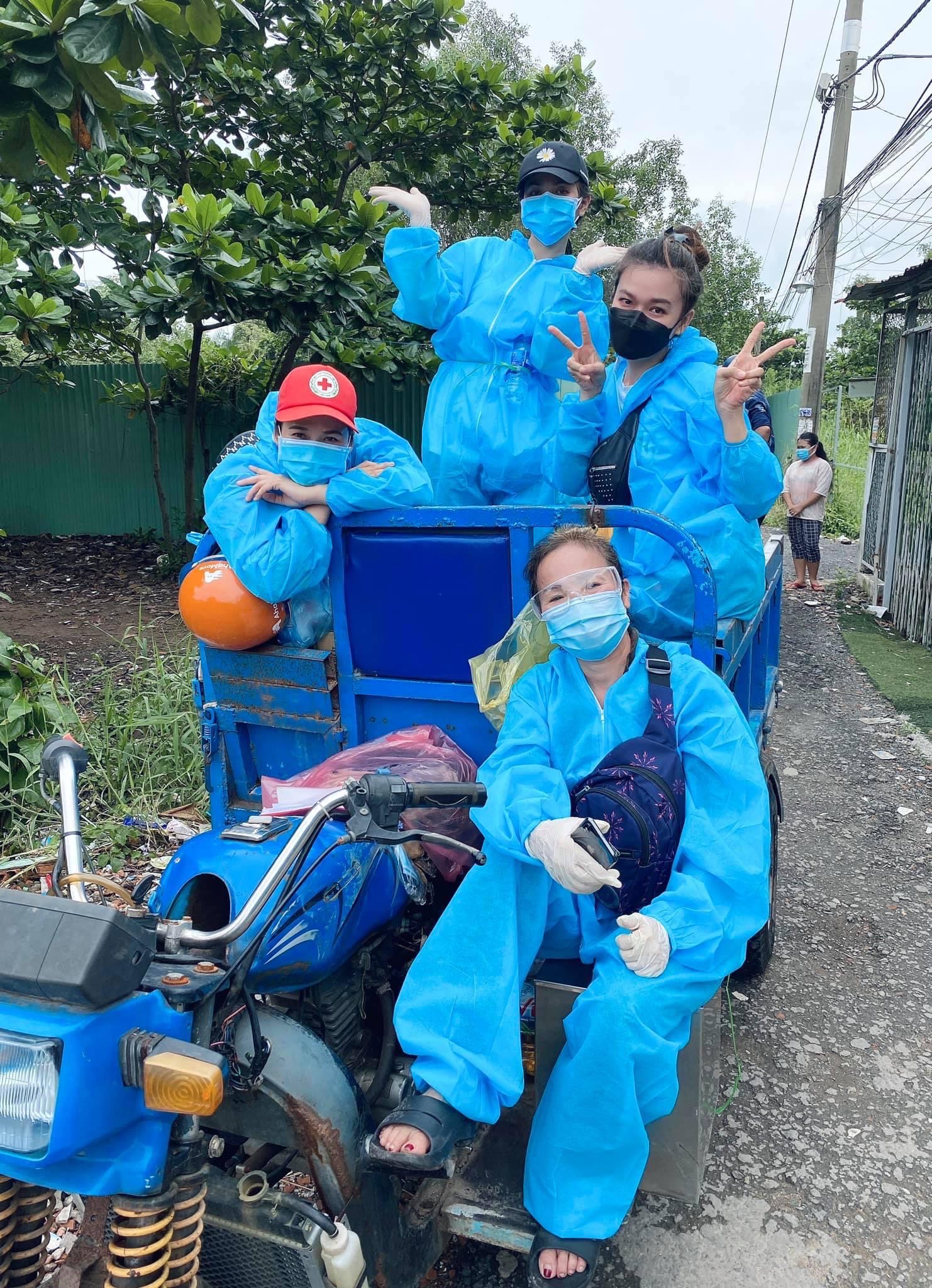 C&ocirc; g&aacute;i c&oacute; tr&aacute;i tim nh&acirc;n hậu - Ảnh 2.