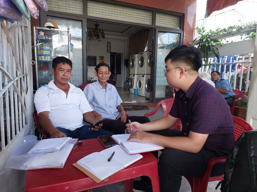 VỤ TÀI XẾ CÔNG TY CP CÔNG NGHIỆP QUẢNG AN 1 BỊ NỢ LƯƠNG, BHXH: Người lao động có thể khởi kiện