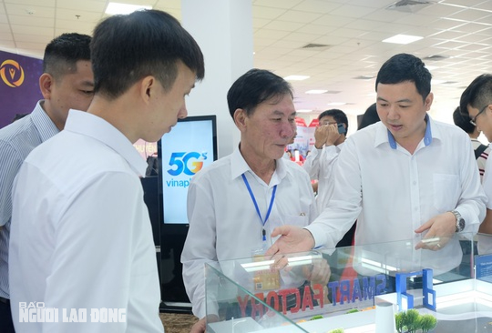 Chuỗi sự kiện hưởng ứng Ng&agrave;y Chuyển đổi số quốc gia tại Thanh H&oacute;a - Ảnh 9.