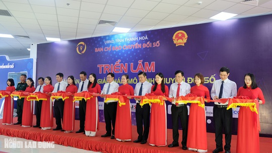 Chuỗi sự kiện hưởng ứng Ng&agrave;y Chuyển đổi số quốc gia tại Thanh H&oacute;a - Ảnh 4.