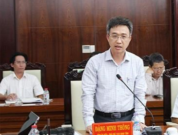 Thủ tướng Chính phủ có quyết định nhân sự tỉnh Bà Rịa - Vũng Tàu