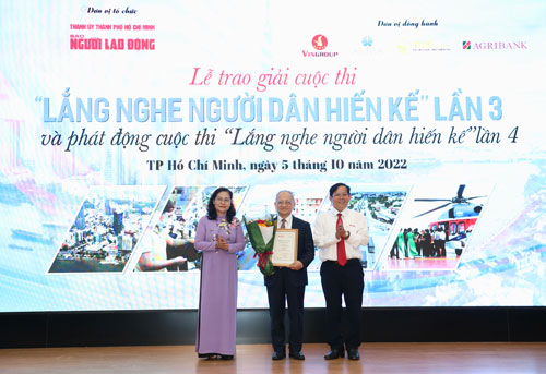 Tâm huyết, trách nhiệm và tình cảm