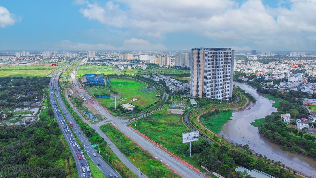 Hạ tầng giao thông - động lực thúc đẩy gia tăng giá trị cho bất động sản khu Đông TP HCM - Ảnh 1. Hạ tầng giao thông - động lực thúc đẩy gia tăng giá trị cho bất động sản khu Đông TP HCM - Ảnh 1.