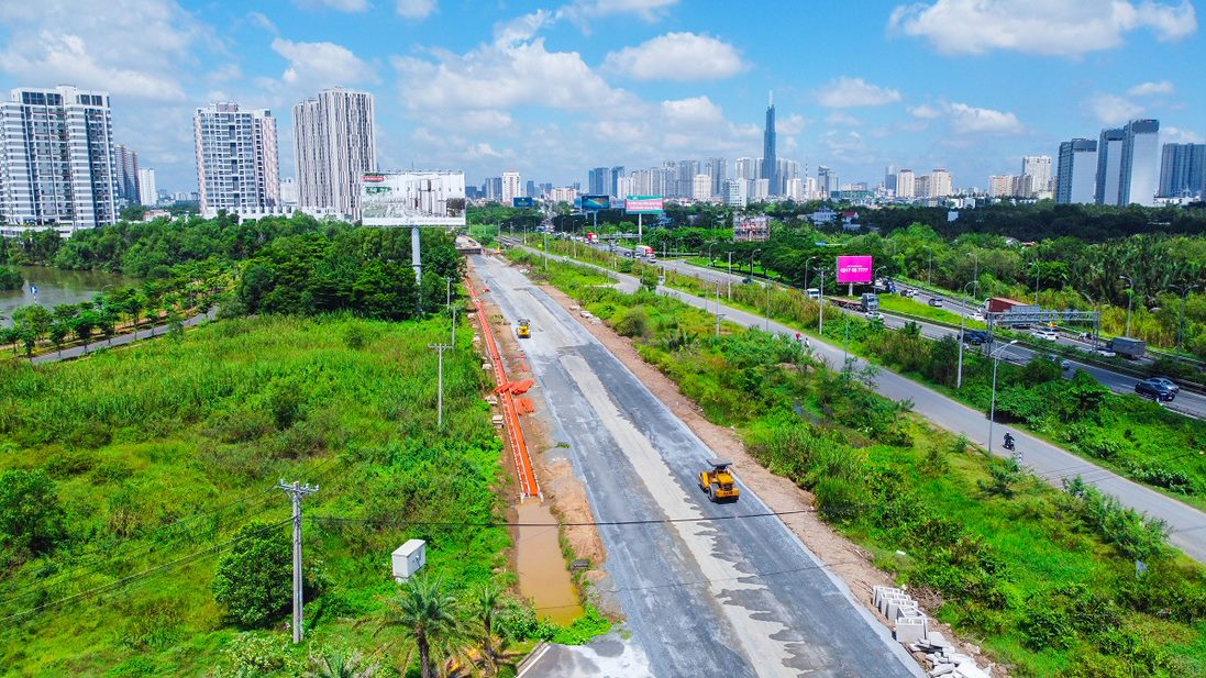 Hạ tầng giao thông - động lực thúc đẩy gia tăng giá trị cho bất động sản khu Đông TP HCM - Ảnh 2. Hạ tầng giao thông - động lực thúc đẩy gia tăng giá trị cho bất động sản khu Đông TP HCM - Ảnh 2.