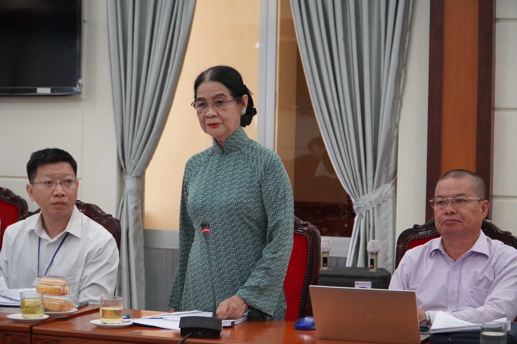 Đề xuất cho thu&ecirc;, thu&ecirc; mua nh&agrave; ở x&atilde; hội để phục vụ t&aacute;i định cư - Ảnh 2.