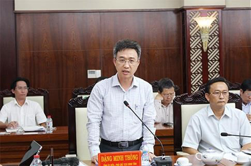 Thủ tướng Ch&iacute;nh phủ c&oacute; quyết định nh&acirc;n sự tỉnh B&agrave; Rịa - Vũng T&agrave;u - Ảnh 1.
