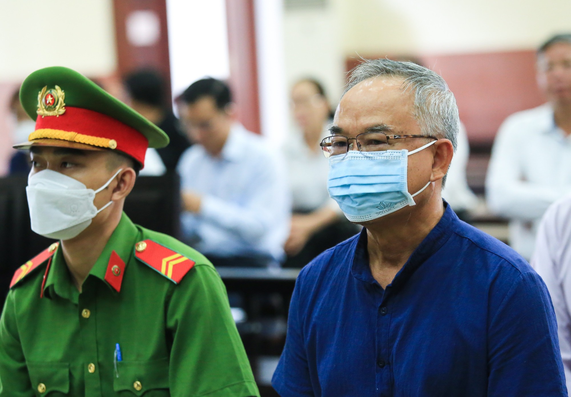 Nữ đại gia n&oacute;i ng&acirc;n h&agrave;ng cắt gh&eacute;p bi&ecirc;n bản, luật sư y&ecirc;u cầu trả tự do - Ảnh 3.