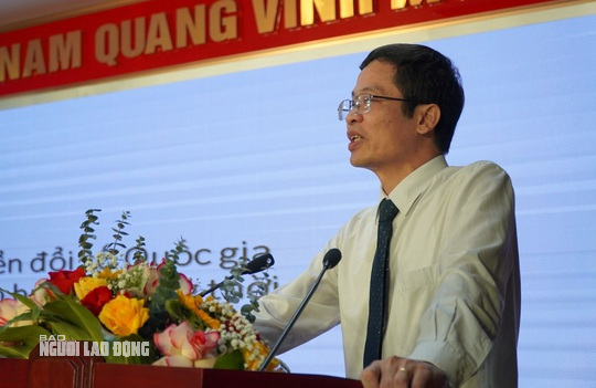 Chuỗi sự kiện hưởng ứng Ng&agrave;y Chuyển đổi số quốc gia tại Thanh H&oacute;a - Ảnh 1.