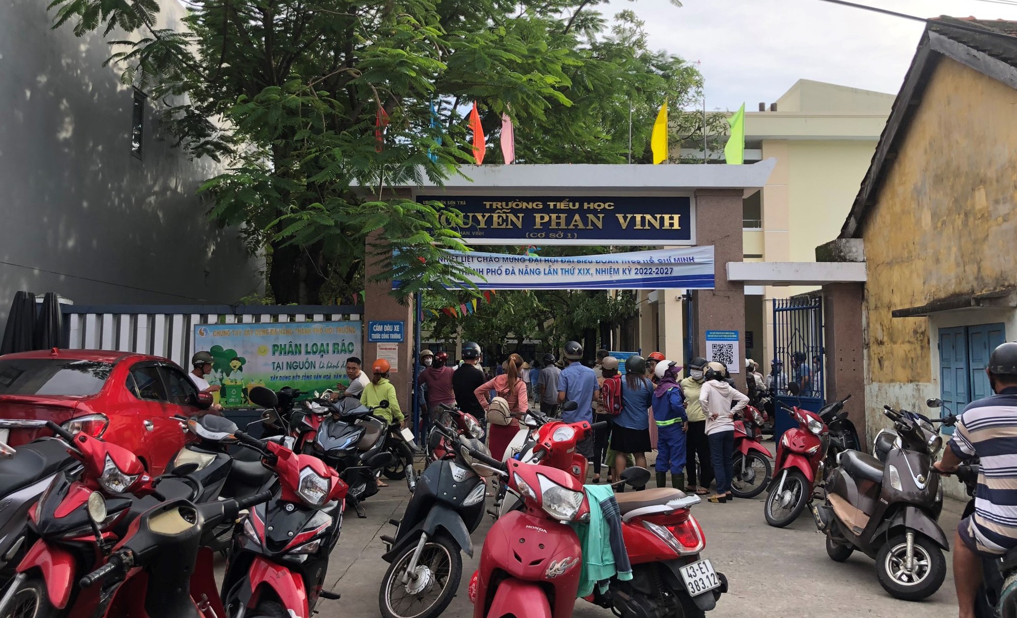 C&ocirc;ng an kết luận vụ &ldquo;học sinh ở Đ&agrave; Nẵng hoảng loạn khi từ trường về nh&agrave; - Ảnh 2.