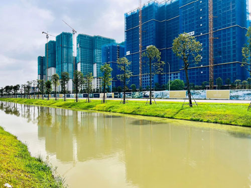 Đầu tư chia nhỏ bất động sản "nóng" trở lại