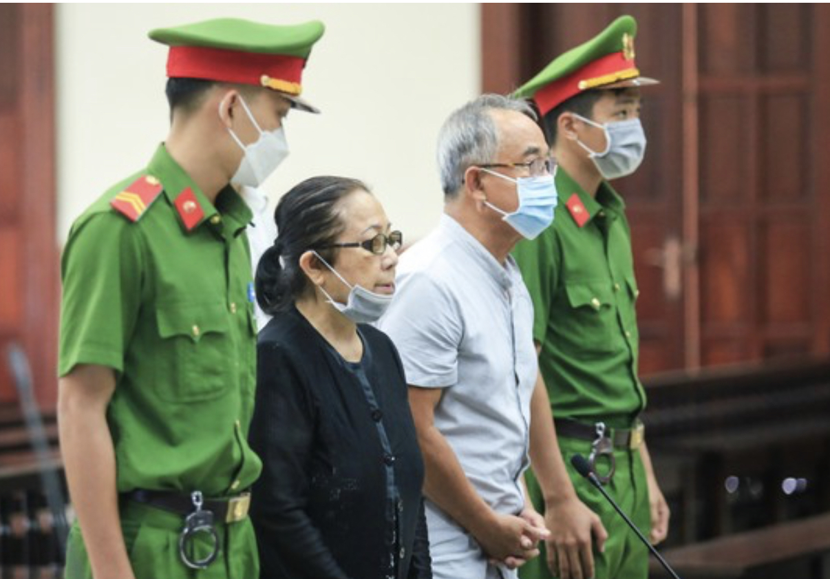 Tuyên án phúc thẩm vụ hoán đổi "đất vàng"
