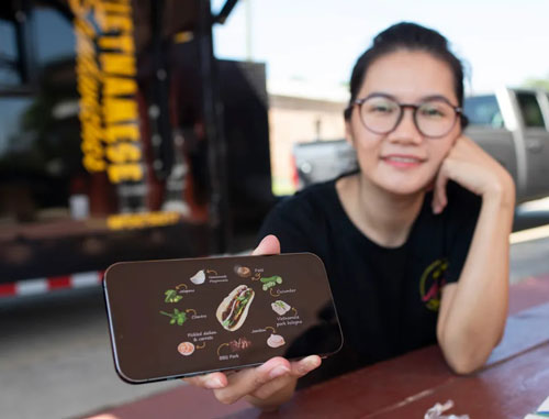 Ẩm thực Việt trên đất Mỹ