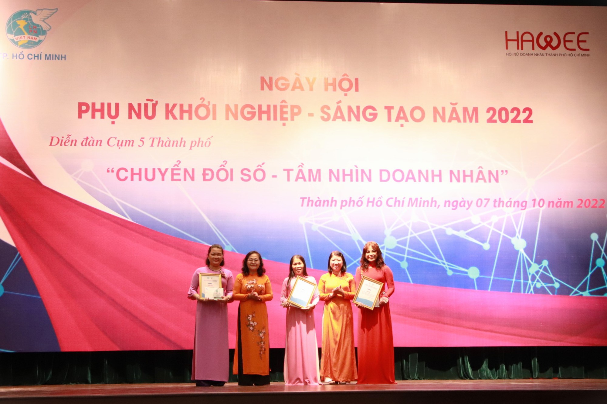 Ngày hội Phụ nữ khởi nghiệp: Kết nối, hỗ trợ phụ nữ khởi nghiệp