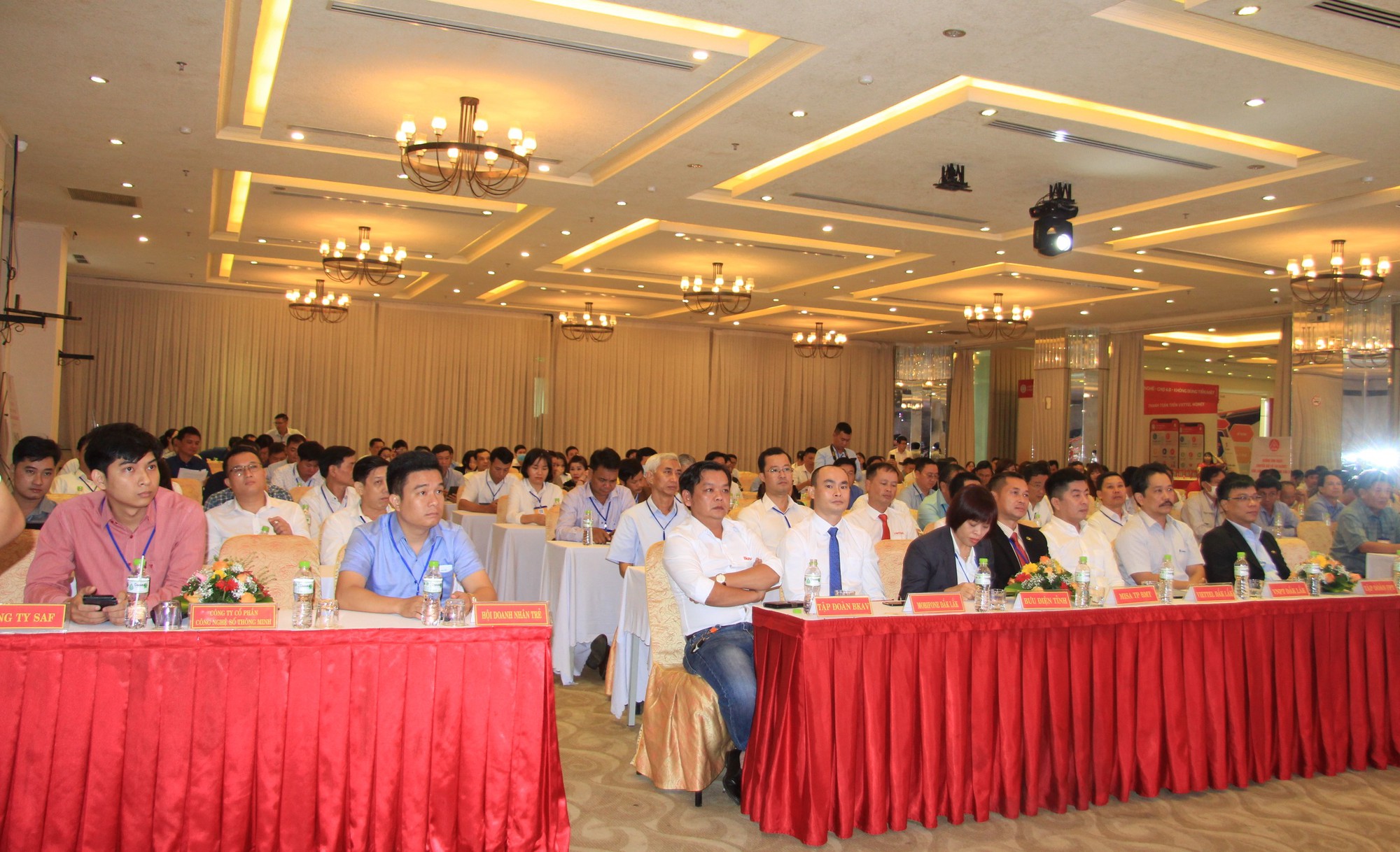 Đắk Lắk hướng tới c&ocirc;ng d&acirc;n số - Ảnh 1.