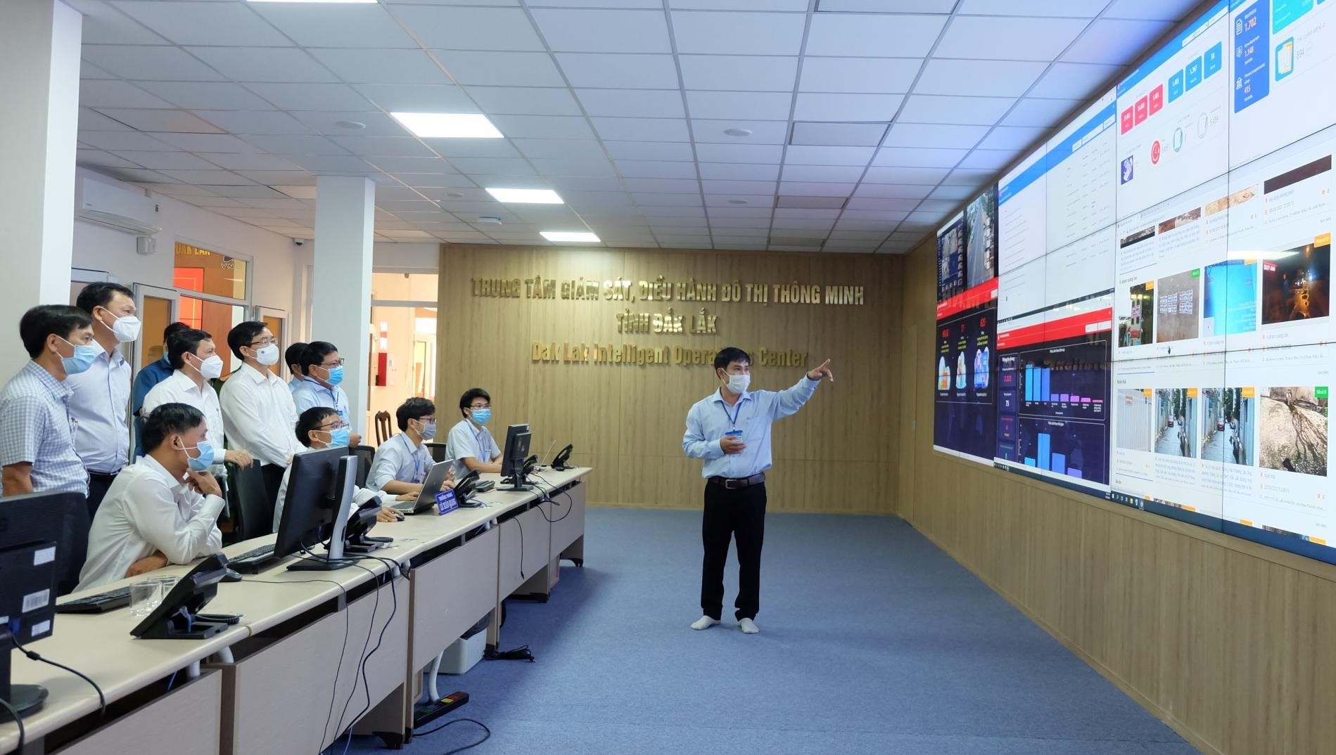 Đắk Lắk hướng tới "công dân số"