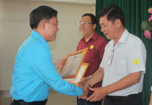 Phát huy tinh thần sáng tạo của CNVC-LĐ