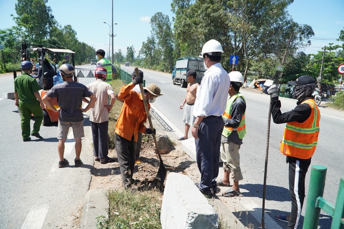 Sau tai nạn chết người ở Quảng Nam: Vì sao "sếp" Khu Quản lý đường bộ III "thất hứa"?